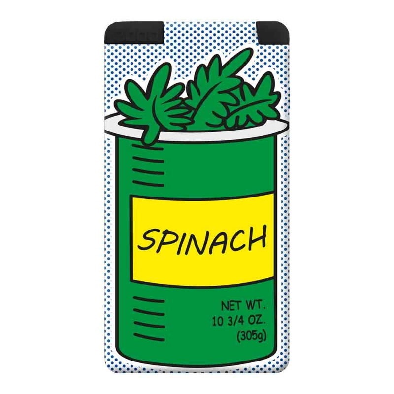 AREA PowerBank 3000 mAh Area Benjamins spinach
